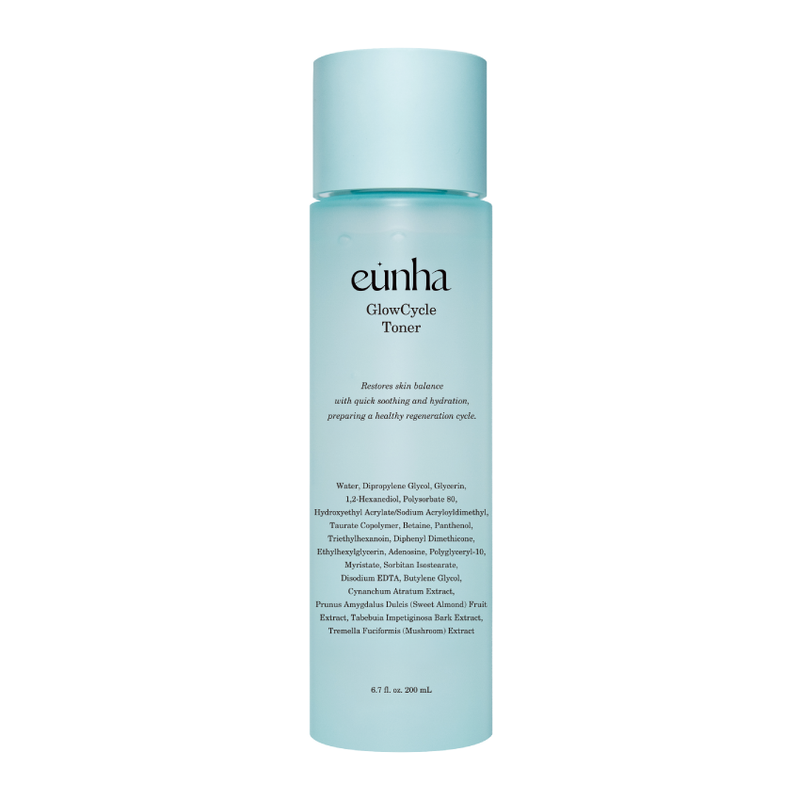 GlowCycle Toner - Deep Hydration