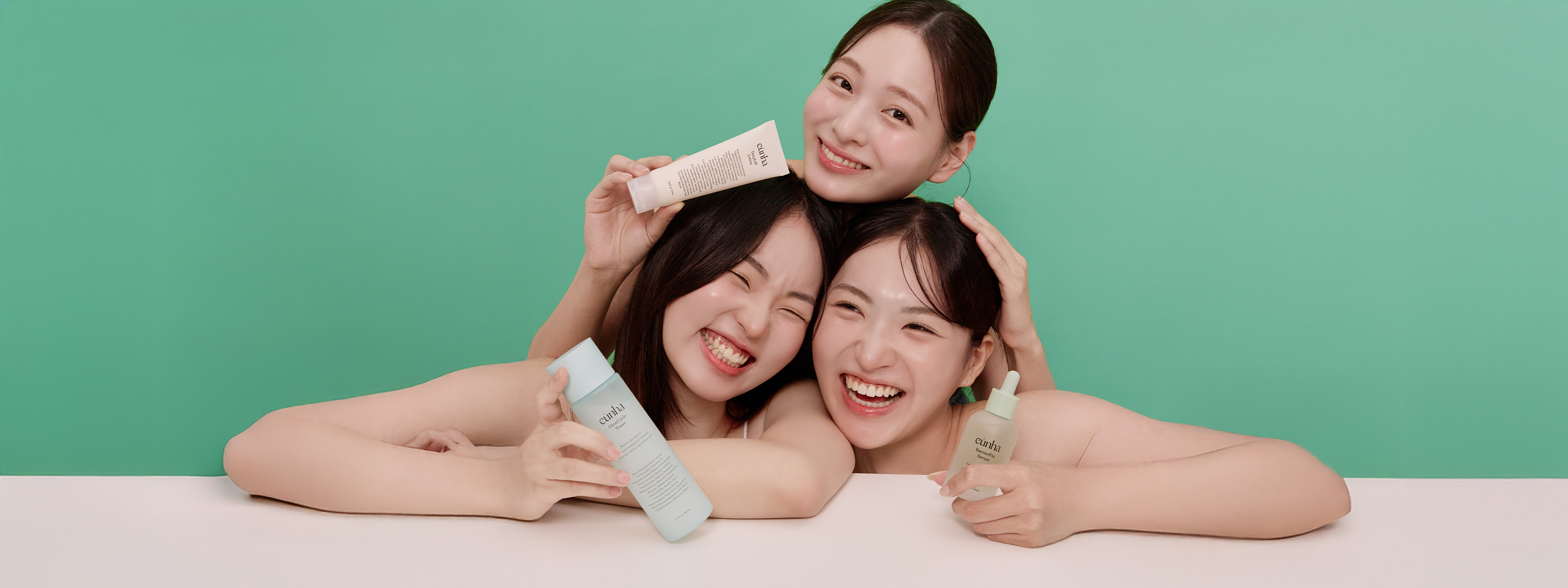 eunha Community Sensitive Skin Journey