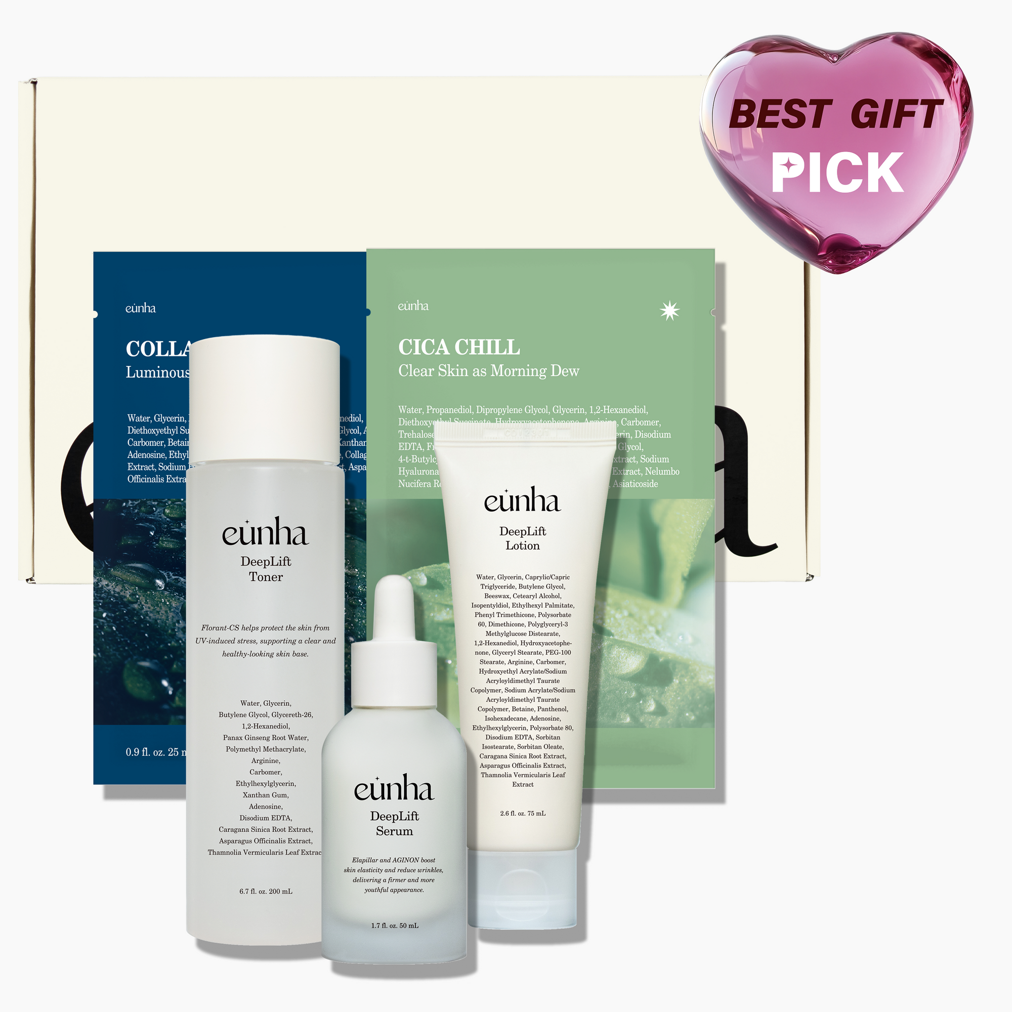 Bakuchiol 3-Step Anti-Aging Giftset