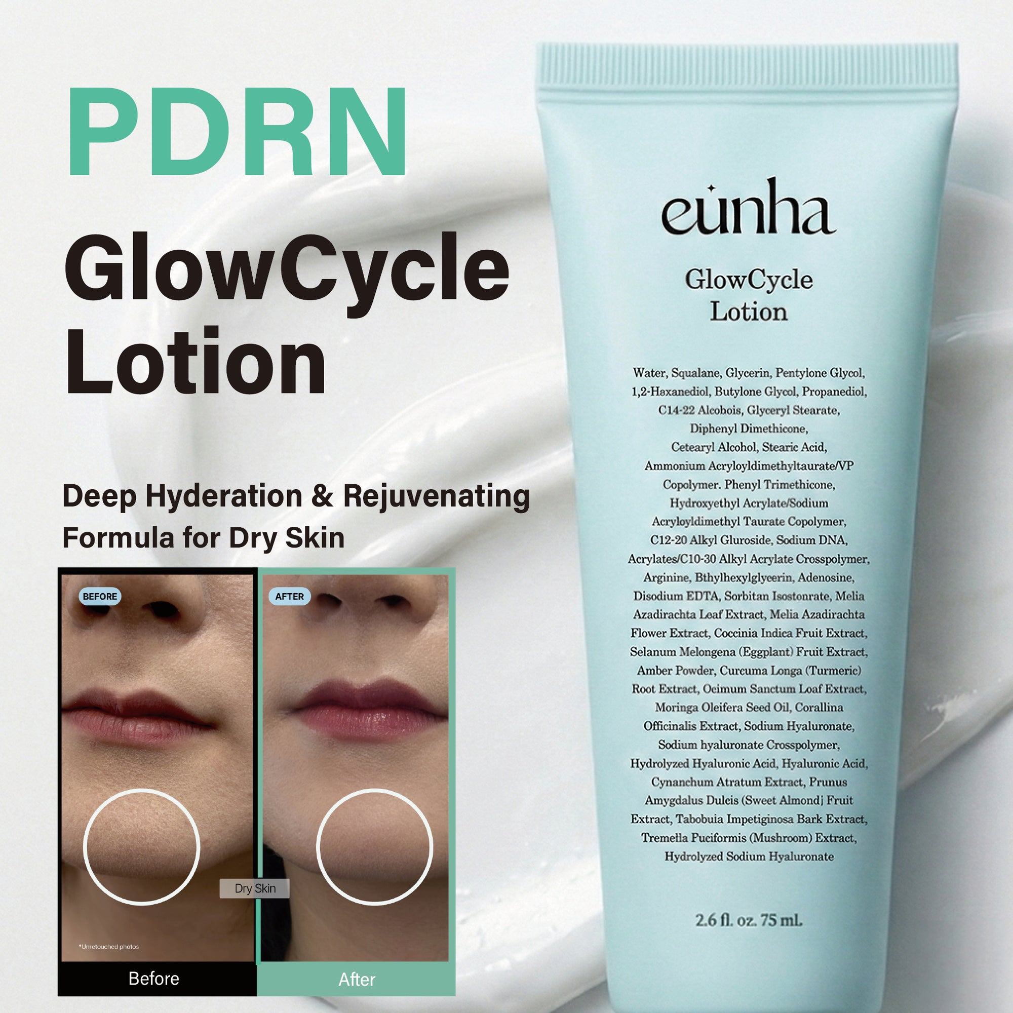 PDRN 3-Step Deep Hydration Giftset Box